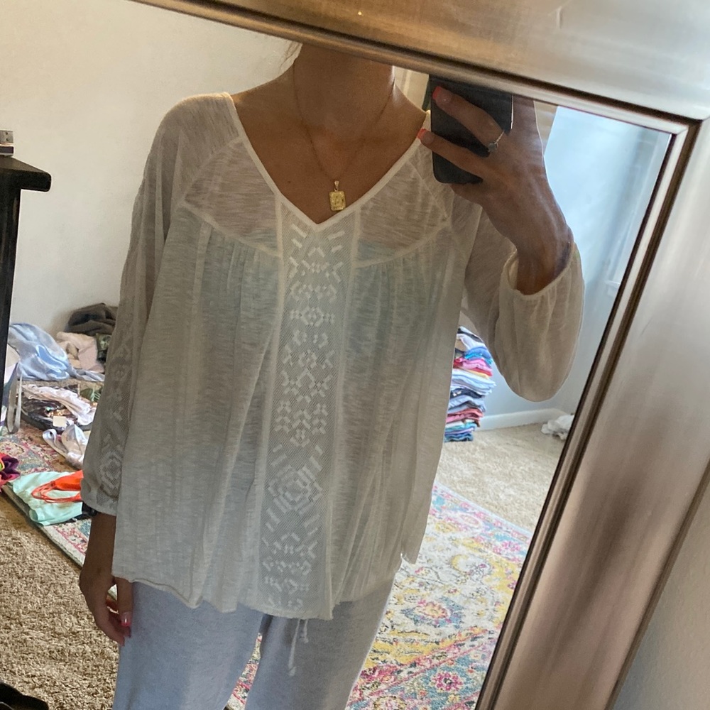 American Eagle Outfitters Blouse
